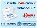 browse with opera for nintendo DS