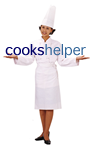 cookshelper logo